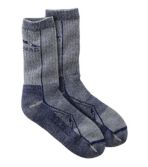 Adults' Cresta Wool Lightweight Hiking Socks, Crew