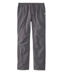 Ll bean men's on sale flannel lined pants