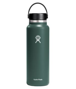 Hydro Flask Wide Mouth Water Bottle, 40 oz.