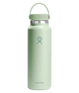 Hydro Flask Wide Mouth Water Bottle, 40 oz.