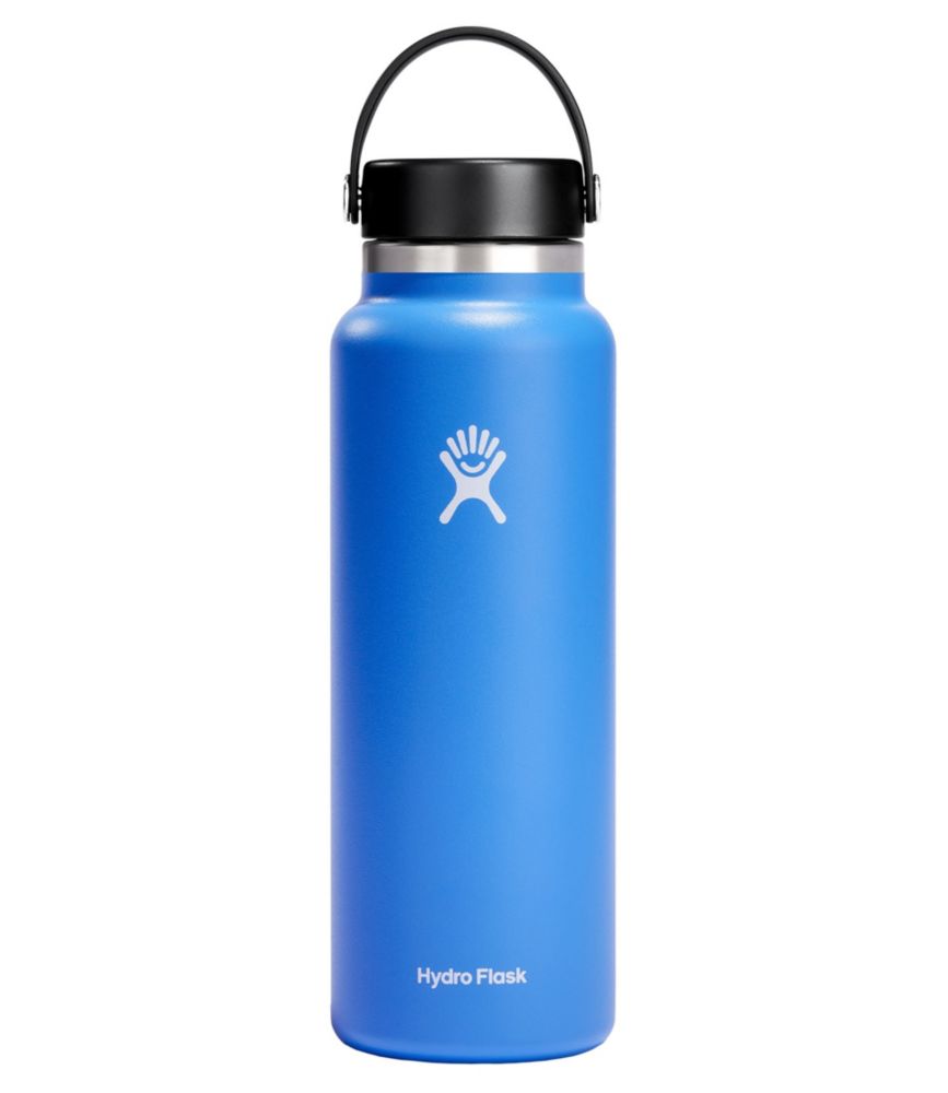 Hydro Flask Wide Mouth Water Bottle, 40 oz.