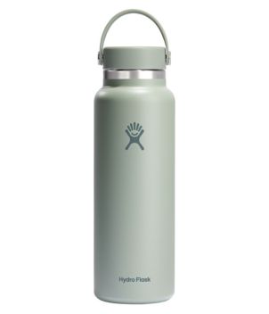 Hydro Flask Wide Mouth Water Bottle, 40 oz.