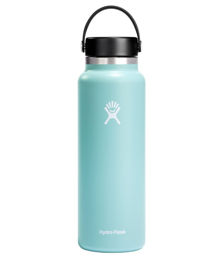 H2-Go! Hydro Flask water bottles are up to 50% off for Black
