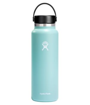 Hydro Flask Wide Mouth Water Bottle, 40 oz.