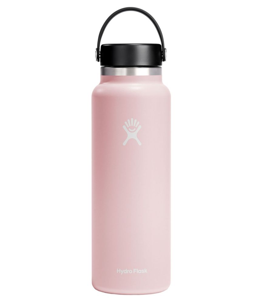 Hydro Flask Wide Mouth Water Bottle, 40 oz.