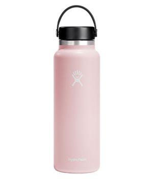 Hydro Flask Wide Mouth Water Bottle, 40 oz.