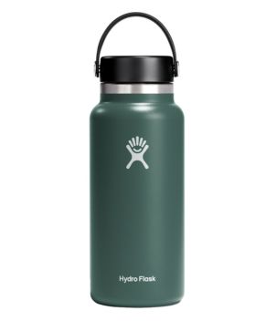 Hydro Flask Wide Mouth Water Bottle, 32 oz.