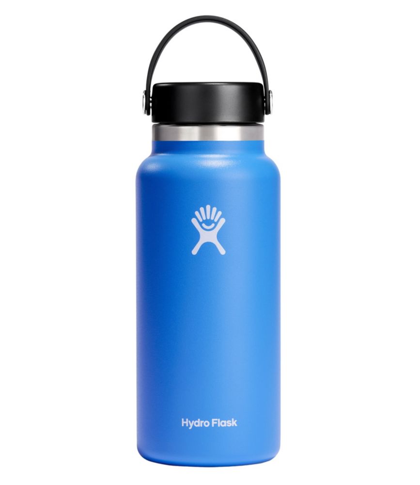 Hydro Flask Wide Mouth Water Bottle, 32 oz.