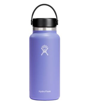 Hydro Flask Wide Mouth Water Bottle, 32 oz.