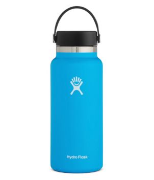 Hydro Flask Wide Mouth Water Bottle, 32 oz.