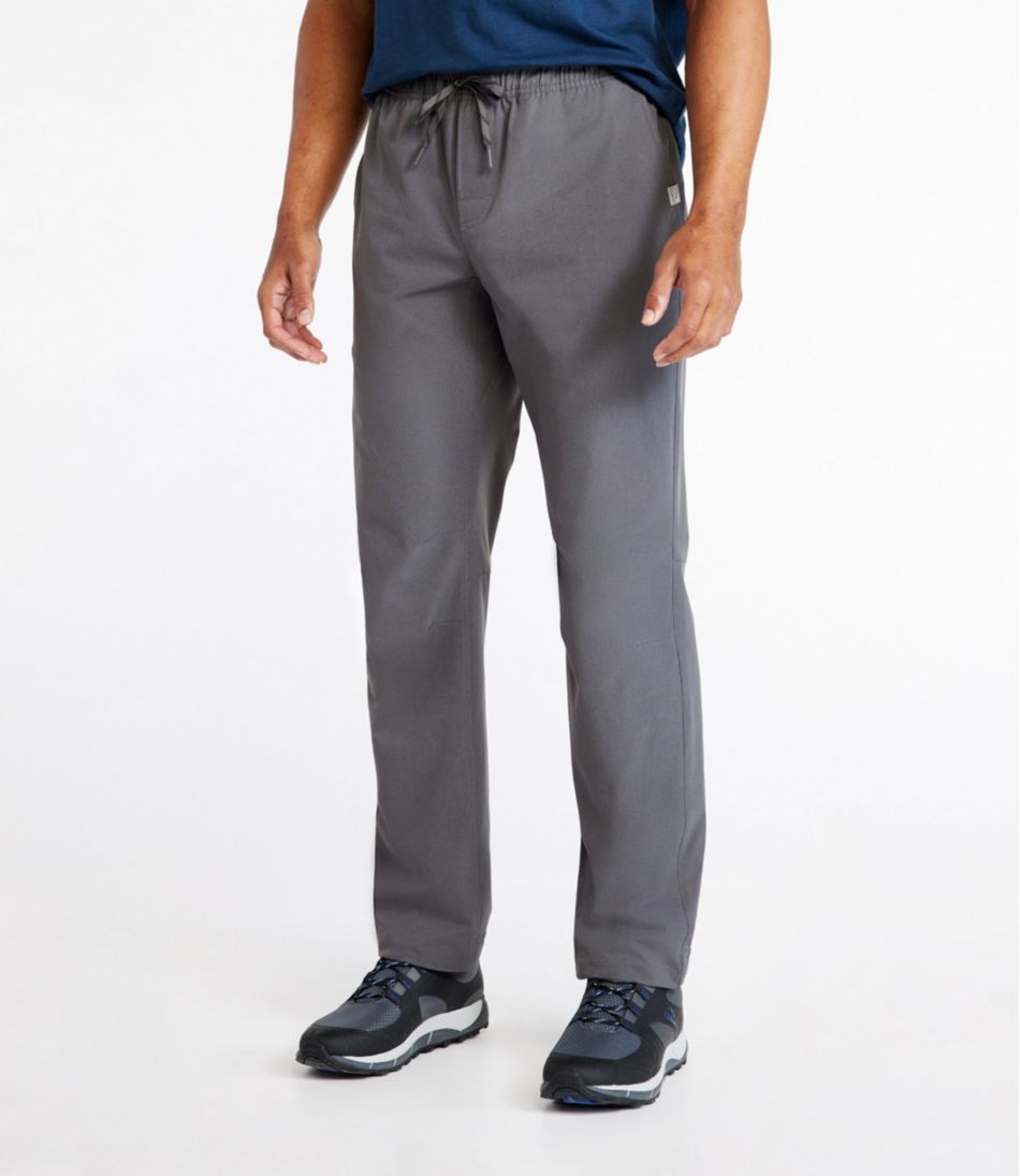 90 Degree Men's Jogger Pants with Hidden Back Pocket