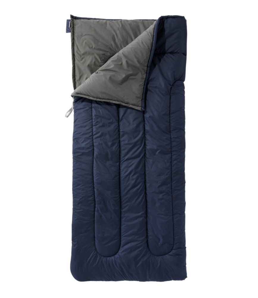 Ll bean double sleeping bag hotsell