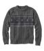  Sale Color Option: Light Gray Heather Fair Isle, $109.