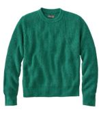 Men's Signature Shaker Stitch Sweater, Crewneck