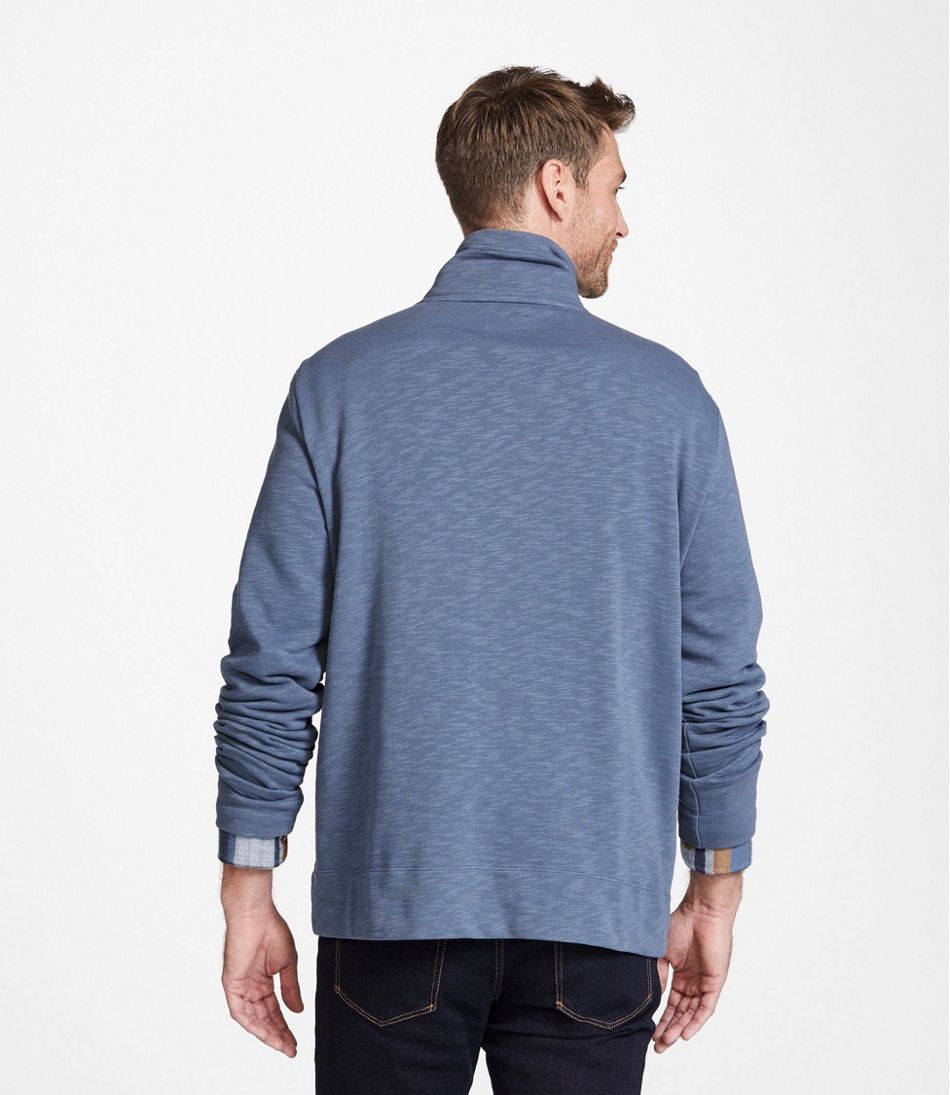 American Vintage Men's Sweatshirt - Blue - L