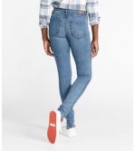 Women's Signature Premium Skinny Jeans, Frayed