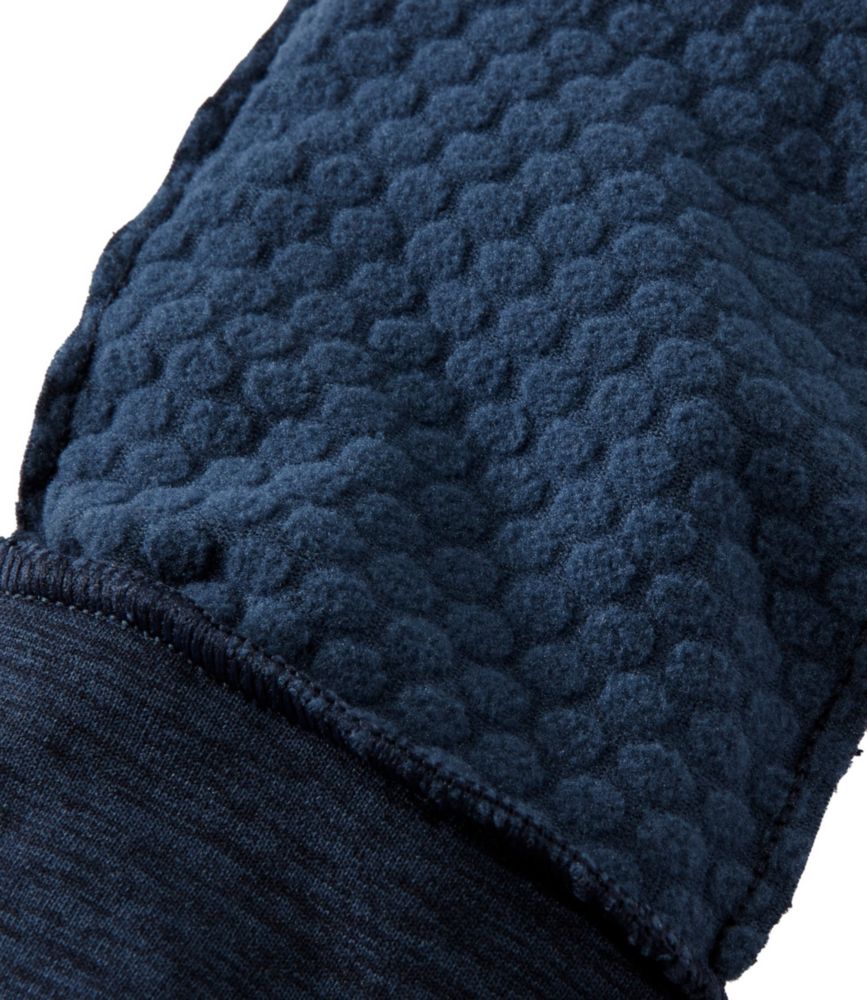 Men's Adventure Grid Fleece Liner Glove, , small image number 2