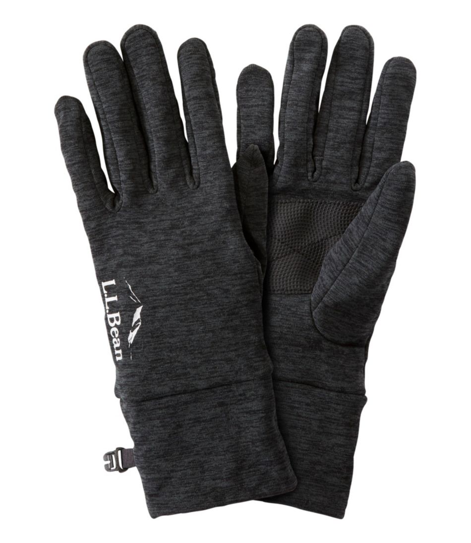 Men's Adventure Grid Fleece Liner Glove