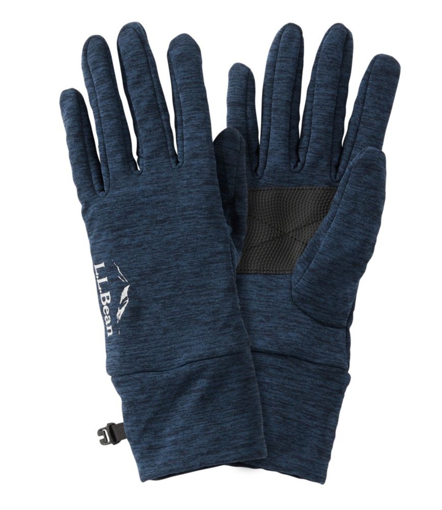 Men's Adventure Grid Fleece Liner Glove, , small image number 1