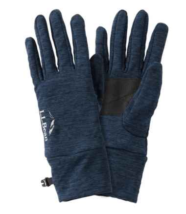 Men's Adventure Grid Fleece Liner Glove