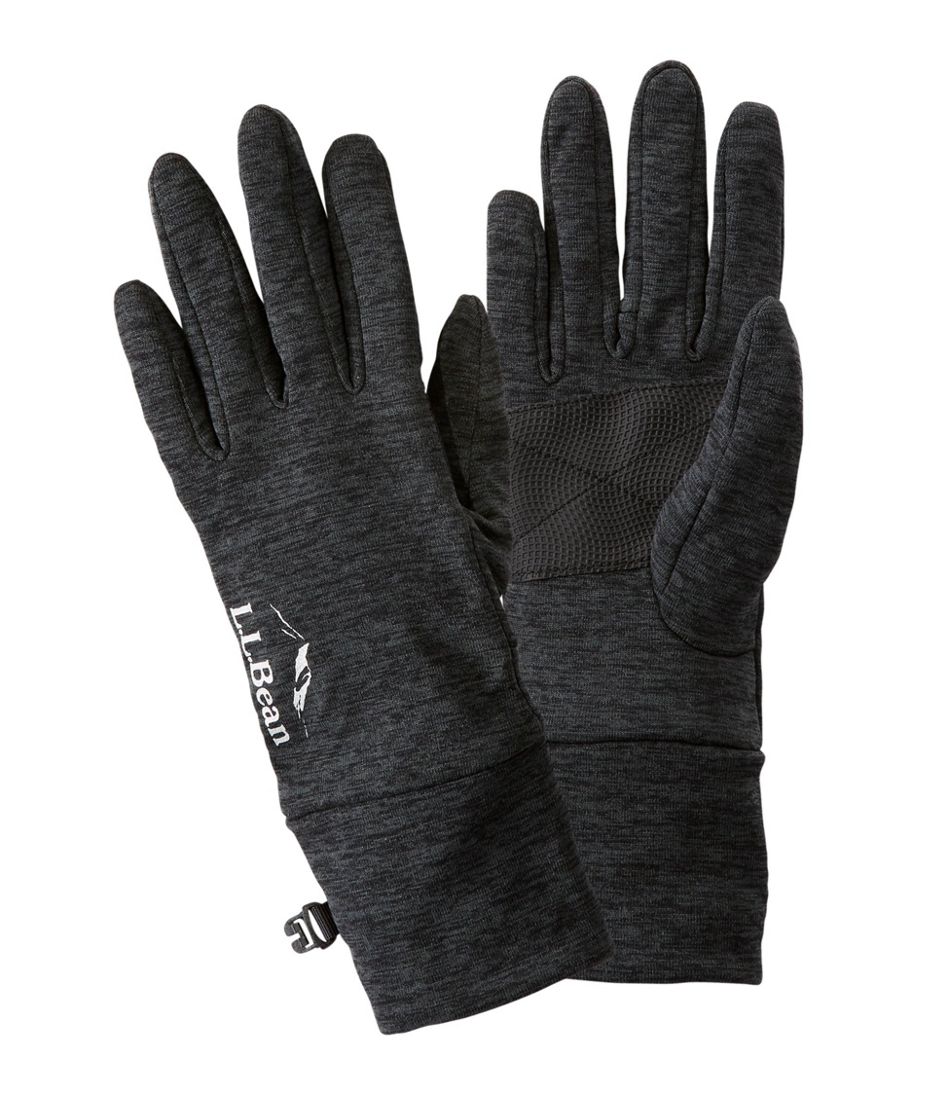 Women's Adventure Grid Fleece Liner Glove
