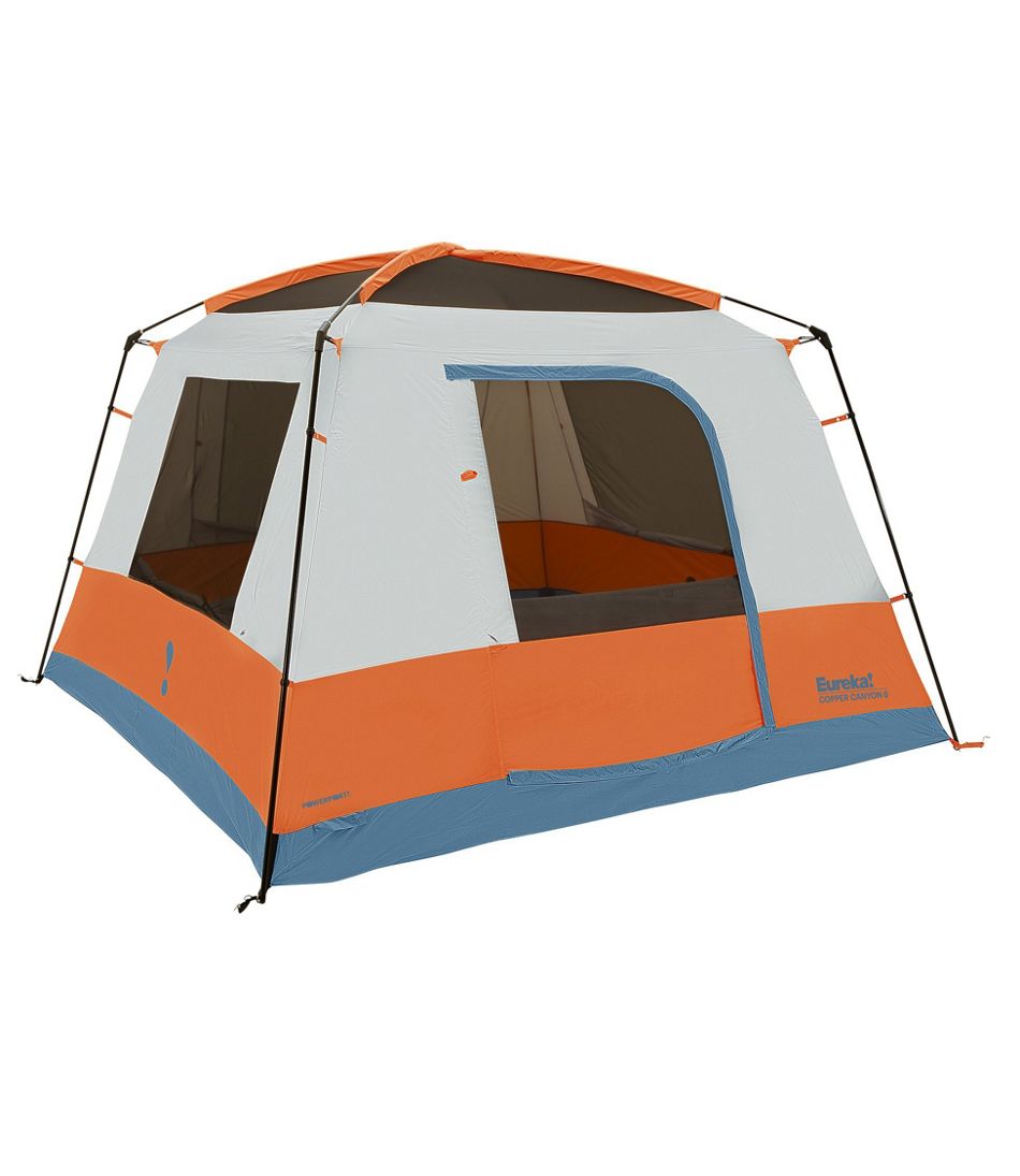 Eureka Copper Canyon LX 6-Person Tent