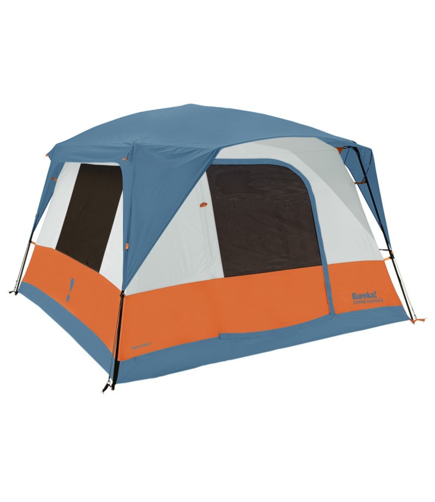 Eureka Copper Canyon LX 6-Person Tent | Tents at L.L.Bean