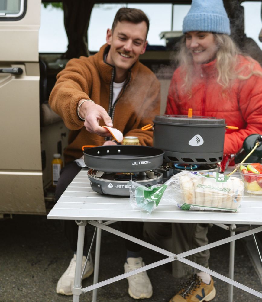Jetboil Genesis Basecamp Cooking System