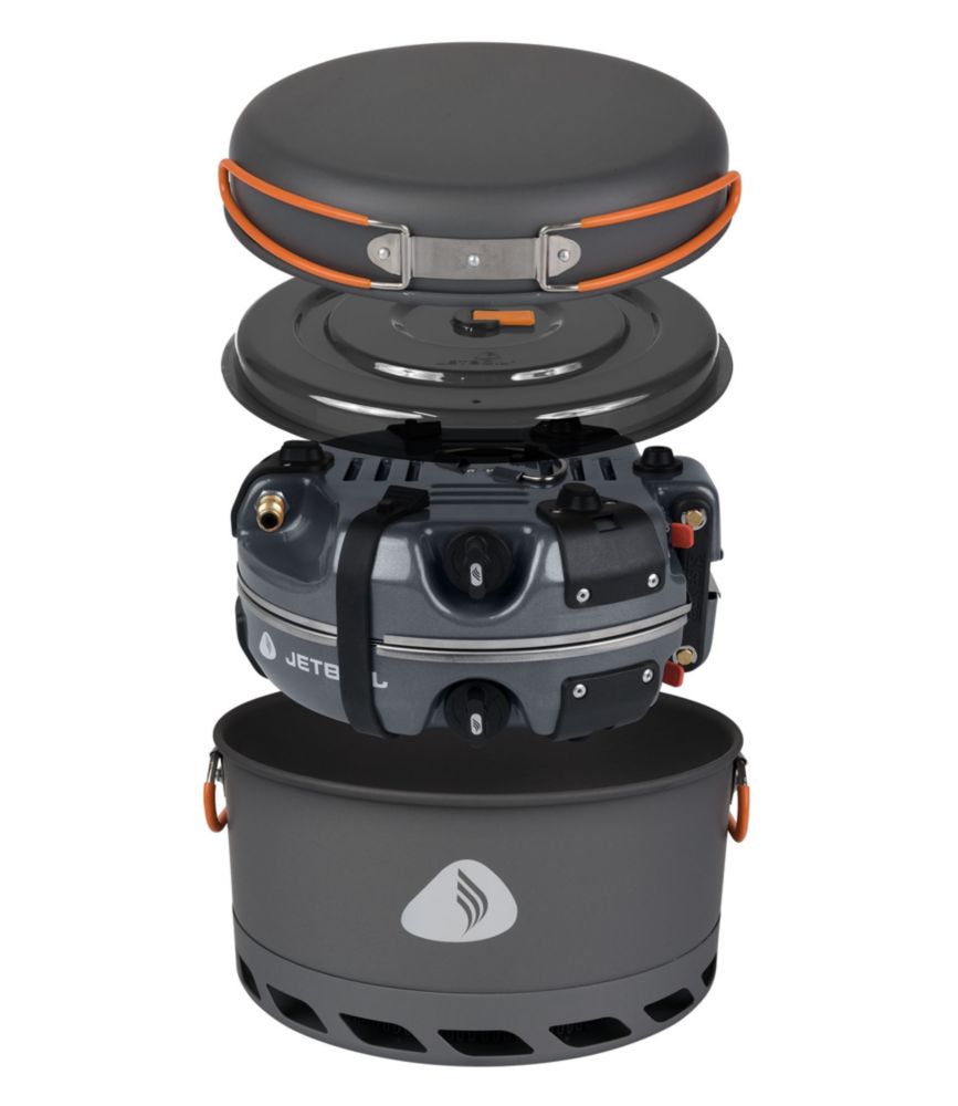Jetboil Genesis Basecamp Cooking System