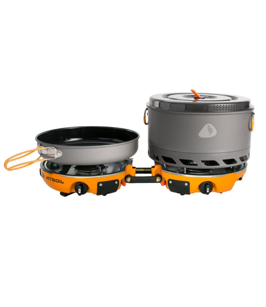 Jetboil Genesis Basecamp Cooking System | Stoves at L.L.Bean