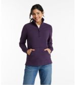 Women's Ultrasoft Sweats, Quarter-Zip Pullover