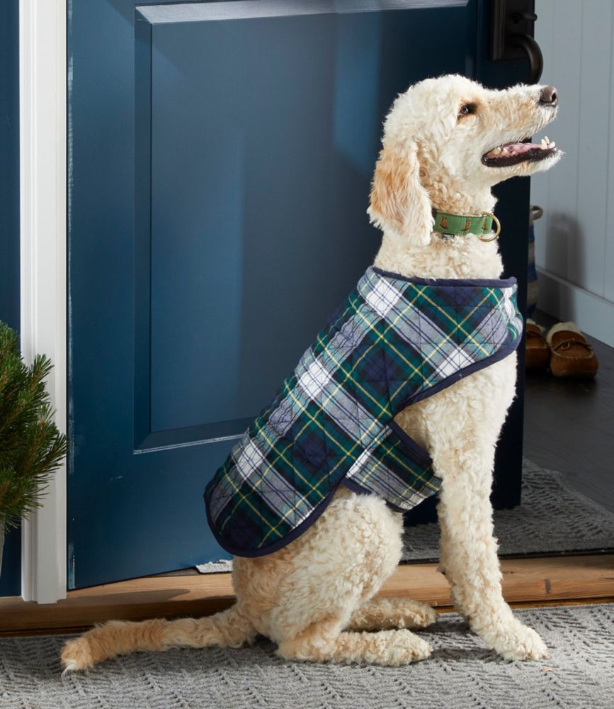 Reversible Quilted Dog Vest, , small image number 5