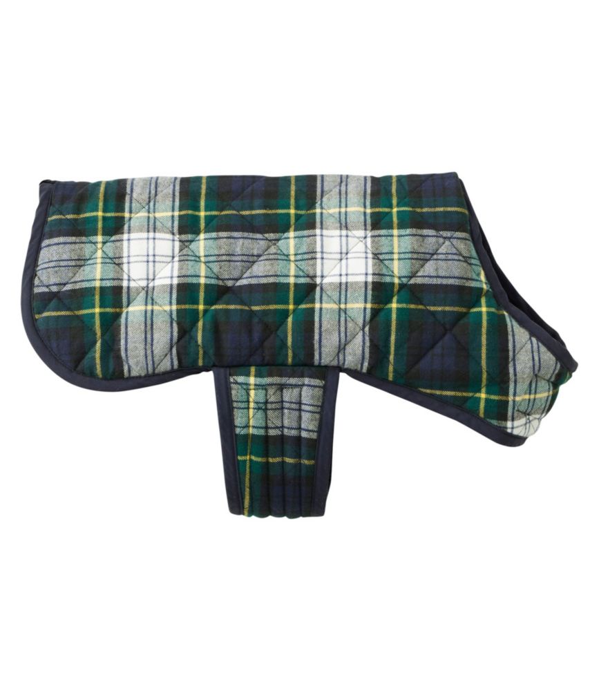 Reversible Quilted Dog Vest, , small image number 4