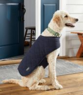 Louis Pup Reversible Fluffy Vest