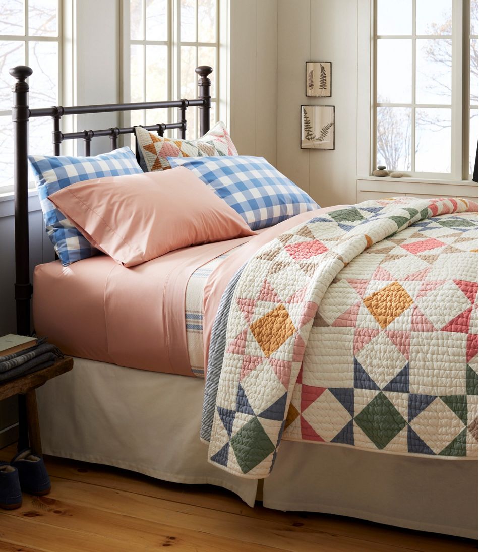 North Star Patchwork Quilt Collection | Quilts at L.L.Bean North Star Patchwork Quilt Collection | Quilts at L.L.Bean