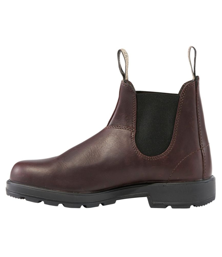 blundstone leather chukka boots