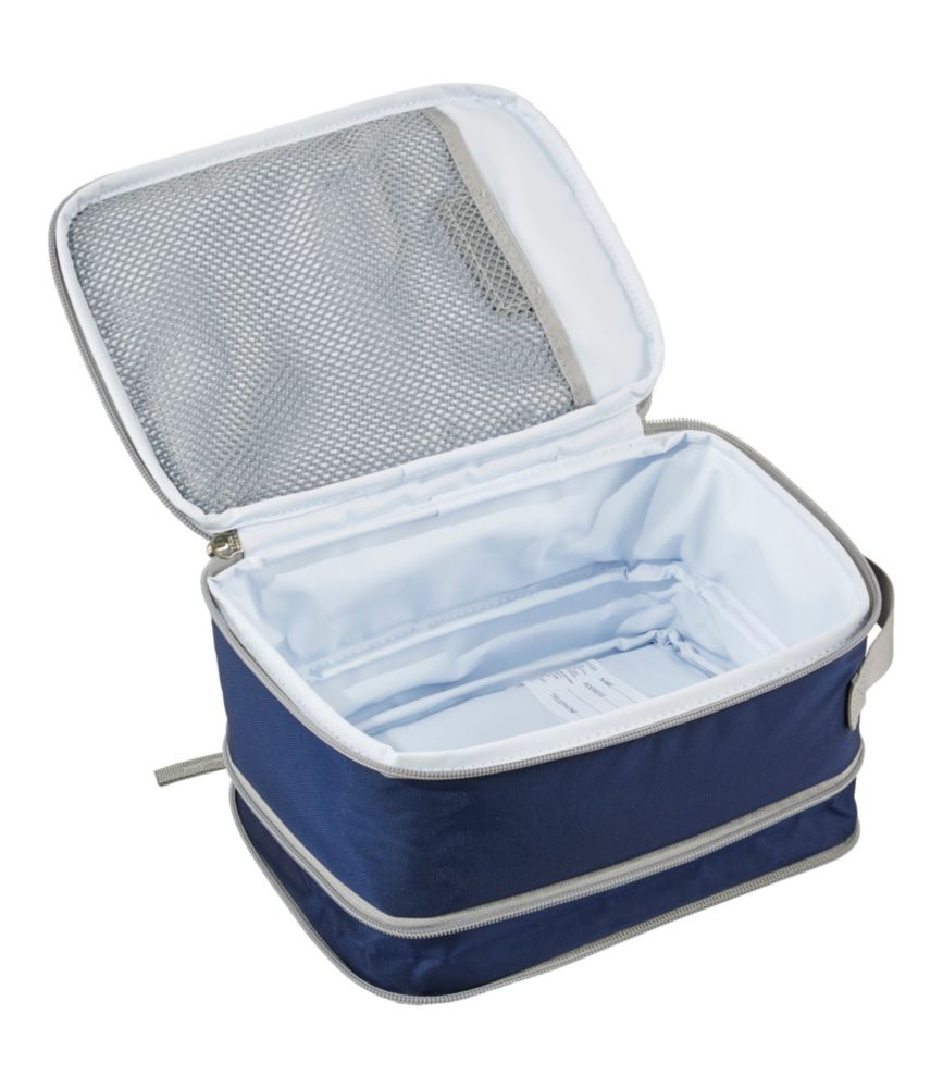 Expandable Lunch Box, Fresh Mint, small image number 3