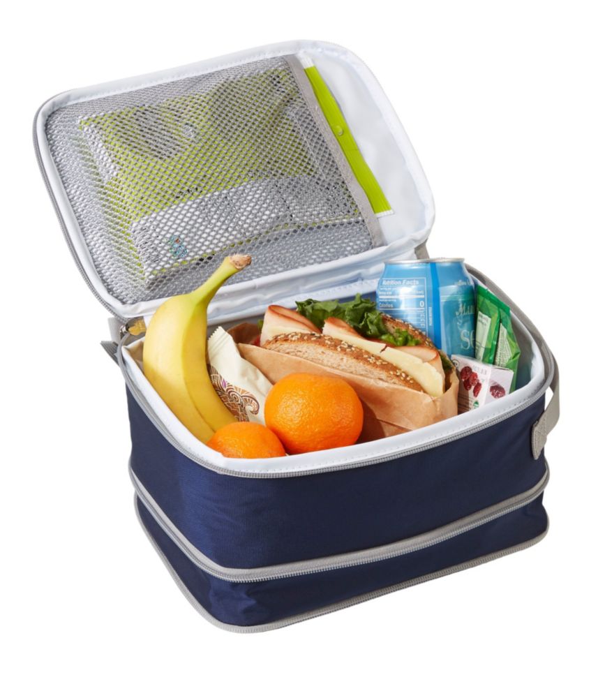 Expandable Lunch Box, Fresh Mint, small image number 4