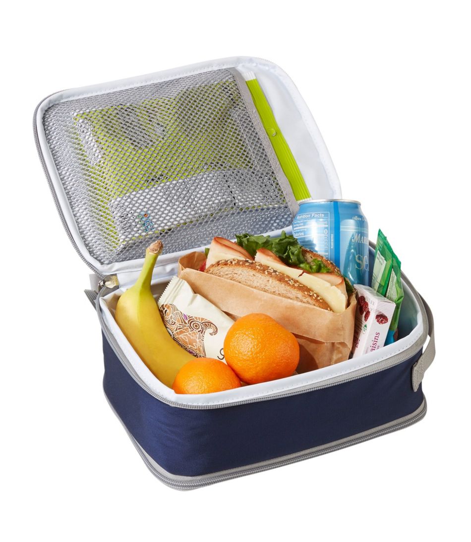 kwaadheid de vrije loop geven cafetaria Voorspeller Expandable Lunch Box | Lunch Boxes at L.L.Bean