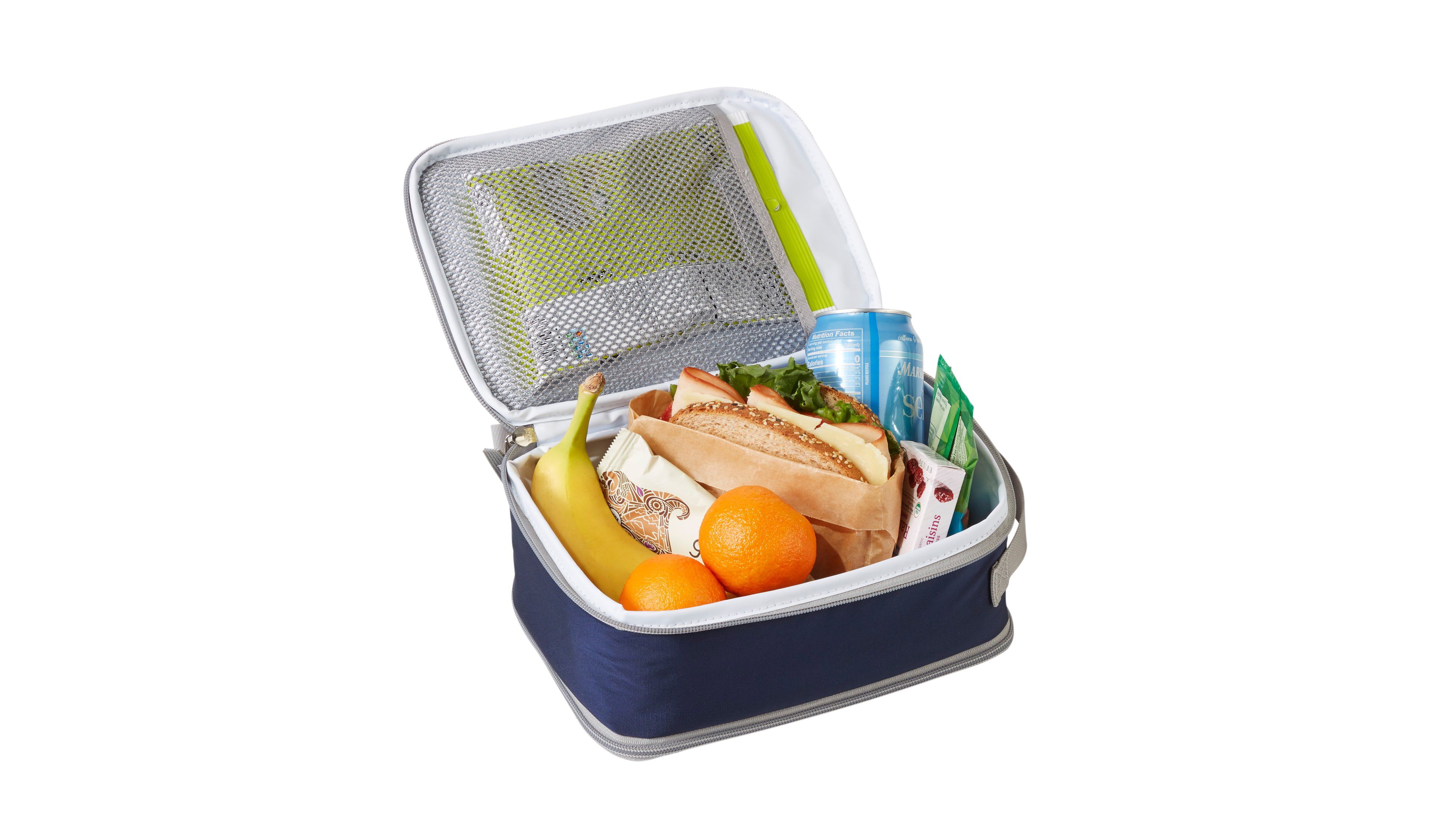 Expandable Lunch Box