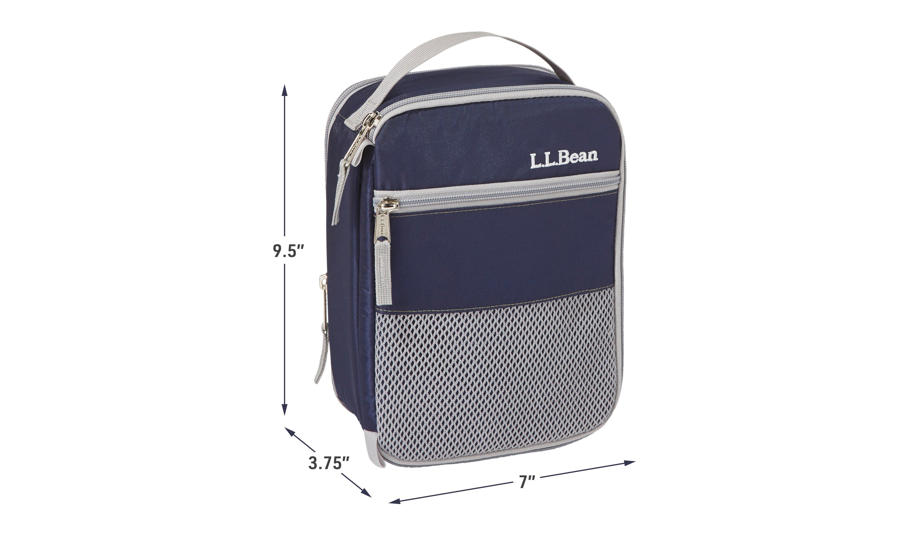 Expandable Lunch Box