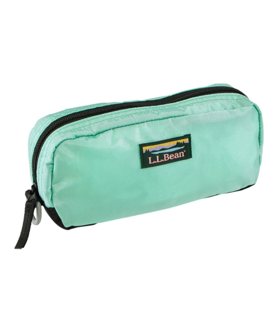 turquoise pencil case