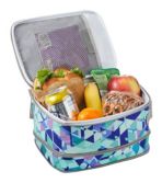 Expandable Lunch Box, Print