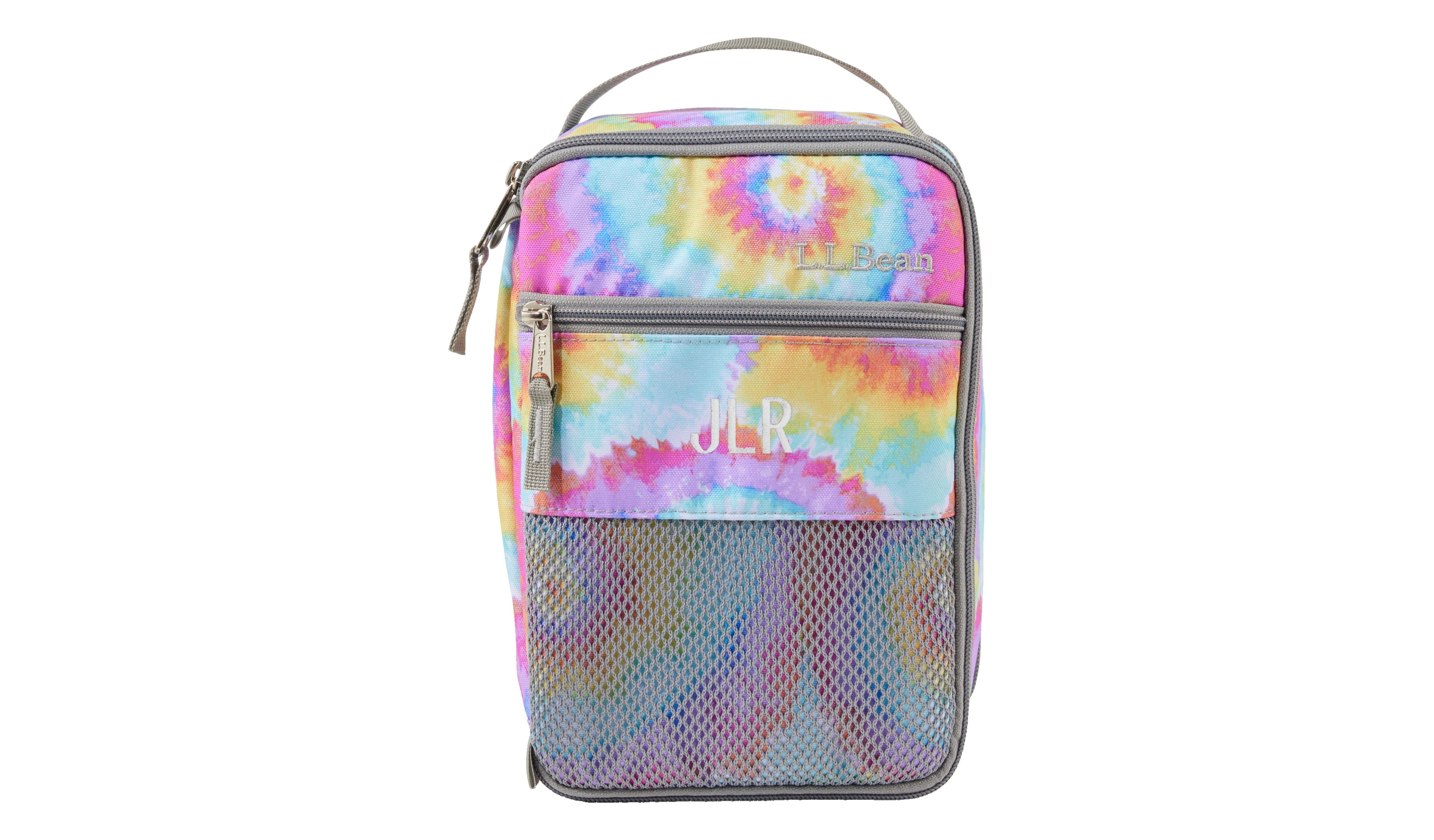 Expandable Lunch Box, Print
