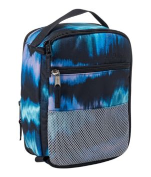 Expandable Lunch Box, Print