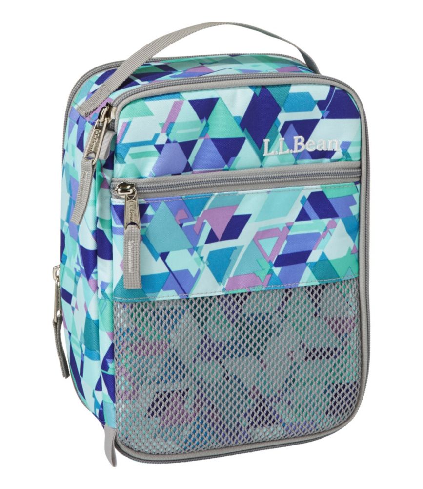 Expandable Lunch Box, Print