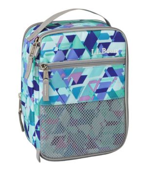 Expandable Lunch Box, Print