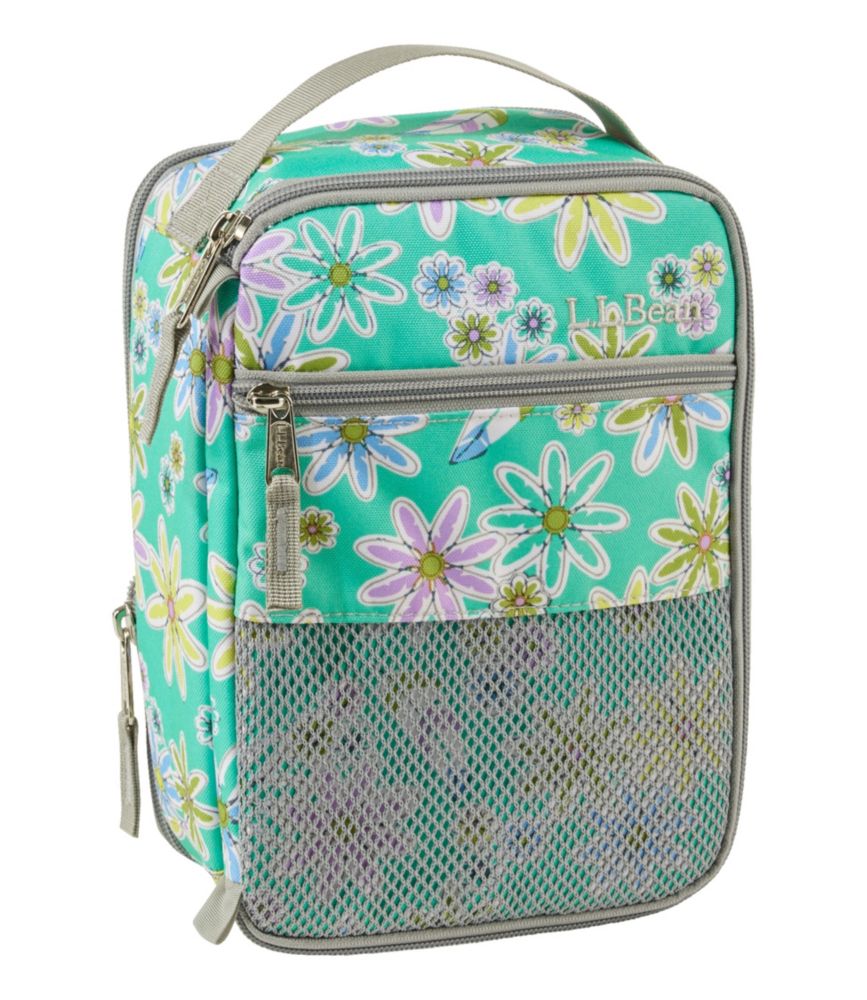 Expandable Lunch Box Print