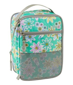 Expandable Lunch Box, Print