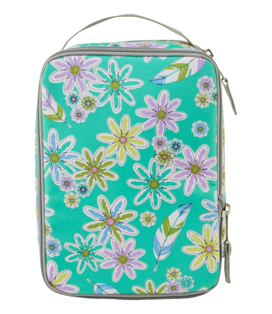 Expandable Lunch Box, Print